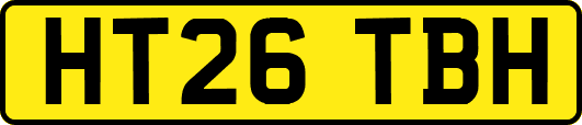 HT26TBH