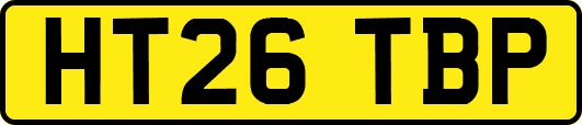 HT26TBP