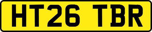 HT26TBR