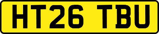 HT26TBU