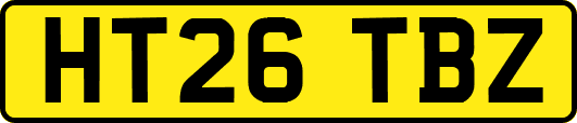 HT26TBZ
