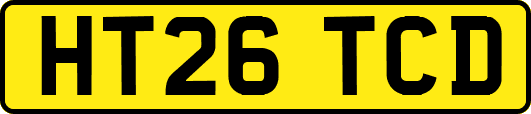 HT26TCD