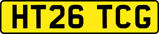 HT26TCG