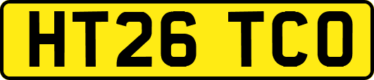 HT26TCO