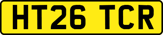 HT26TCR