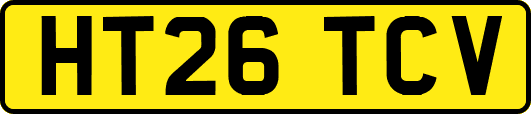HT26TCV