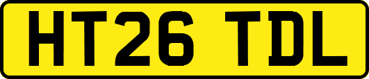 HT26TDL