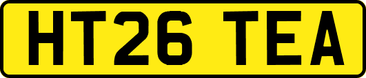 HT26TEA