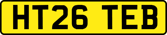 HT26TEB