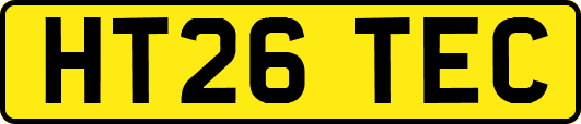 HT26TEC