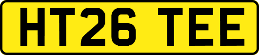 HT26TEE