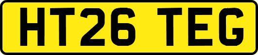 HT26TEG