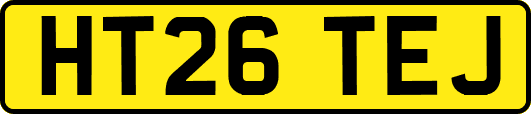 HT26TEJ