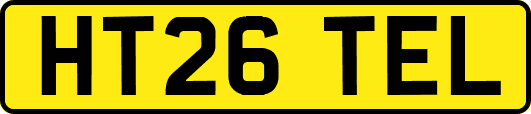 HT26TEL
