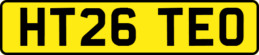HT26TEO