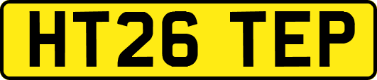 HT26TEP
