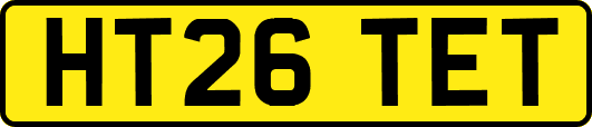 HT26TET