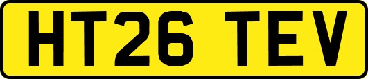 HT26TEV
