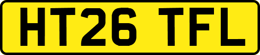 HT26TFL