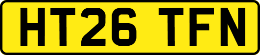 HT26TFN