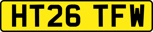 HT26TFW