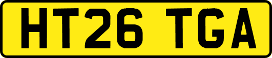 HT26TGA