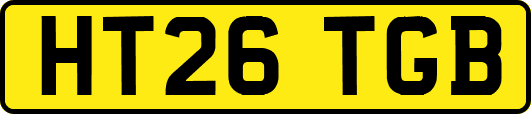 HT26TGB