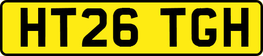 HT26TGH
