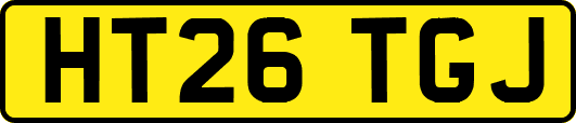 HT26TGJ
