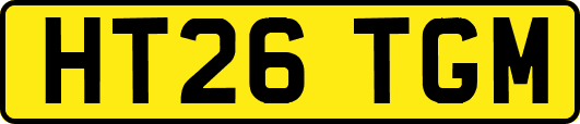 HT26TGM