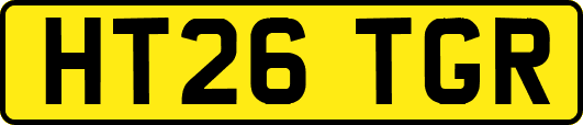 HT26TGR