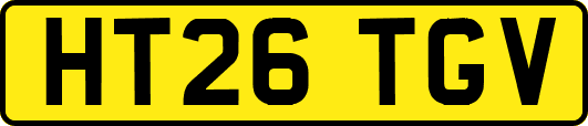 HT26TGV