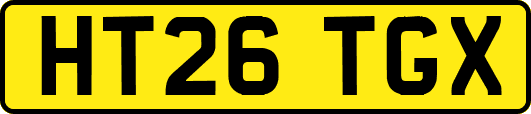 HT26TGX