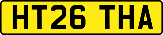 HT26THA