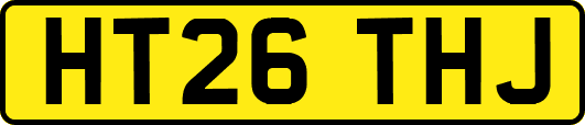 HT26THJ