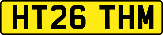 HT26THM