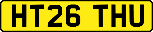 HT26THU