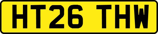 HT26THW