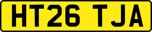HT26TJA