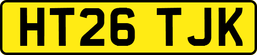 HT26TJK