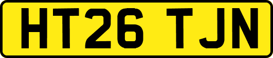 HT26TJN