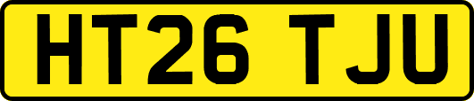 HT26TJU
