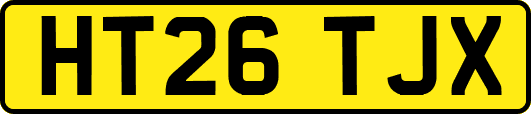 HT26TJX