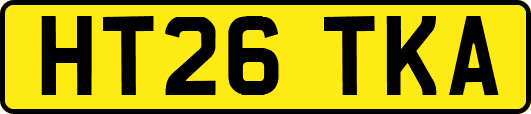 HT26TKA