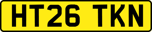 HT26TKN