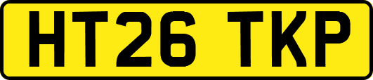 HT26TKP