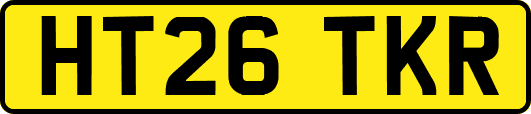 HT26TKR