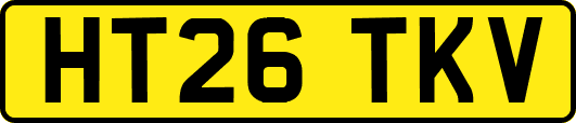 HT26TKV