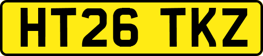 HT26TKZ