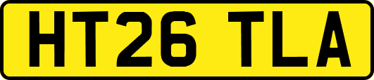 HT26TLA